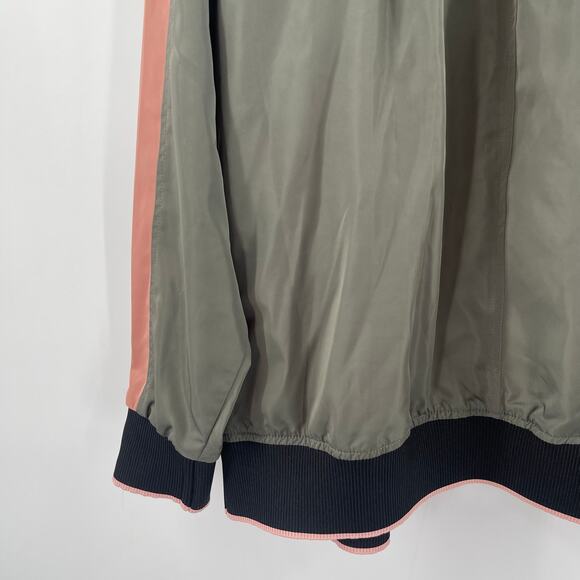 J.JILL FIT Jacket Petite Extra Small Lightweight Zipper Activewear Rain Athletic - Picture 8 of 15